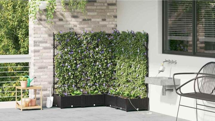 Produktbild vidaXL Garten-Pflanzgefäss