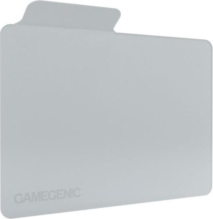 Actual product image Gamegenic GGS25051 - Side Holder 80+ Clear Card Box