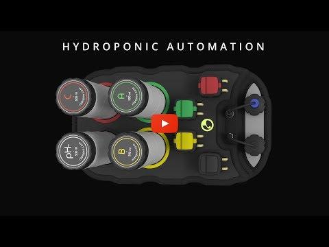 Produktbild Nido Hydroponic Automation