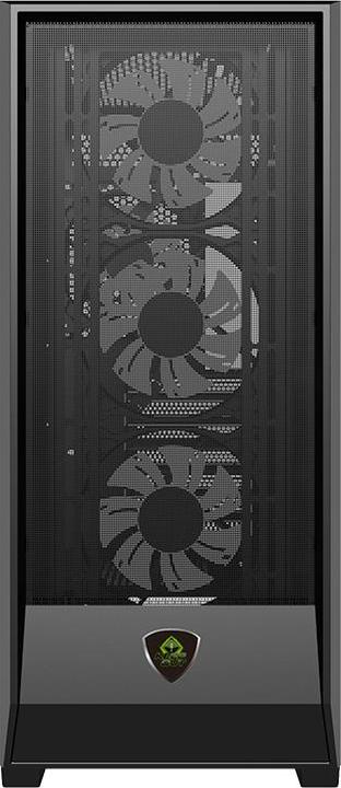 Immagine prodotto KeepOut XC-501 MESH (ATX, ITX, mATX)