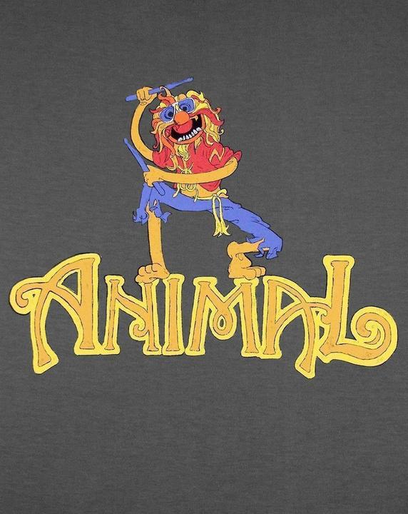 Produktbild Worn Animal Drummer Tshirt (L)