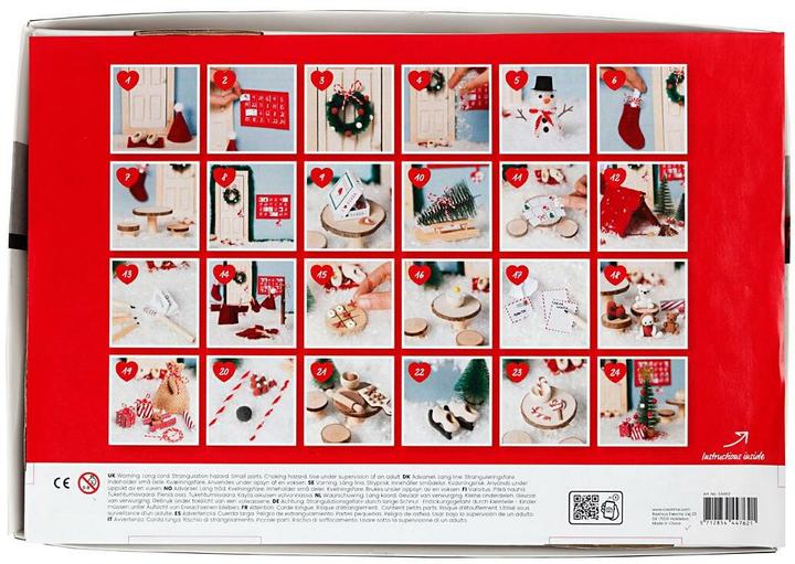 Image du produit Creativ Company Boîte à accessoires