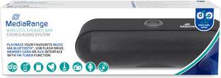 Produktbild MediaRange MR734 Lautsprecher (6 h, Batteriebetrieb)