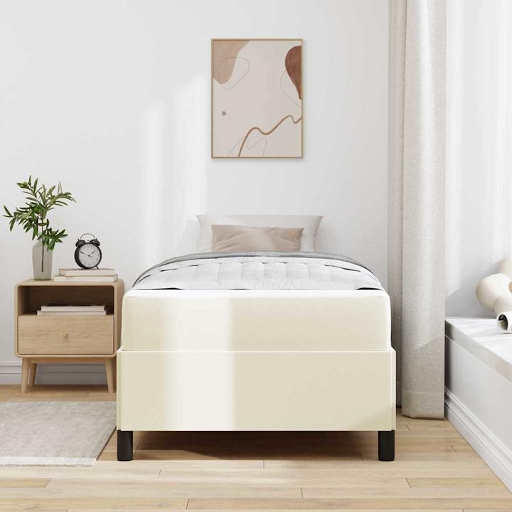 Produktbild vidaXL Bettrahmen (80 x 200 cm)