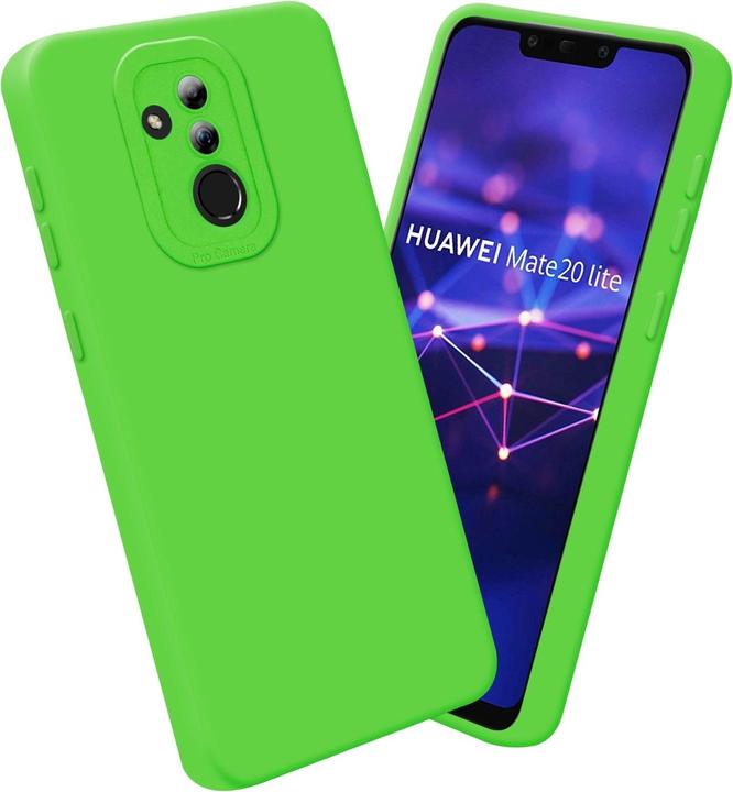 Produktbild Cadorabo Hülle für Huawei MATE 20 LITE im TPU Fluid LM162 Style (Huawei Mate 20 Lite)