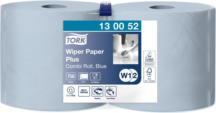 Produktbild Tork Papiertücher (2 x)