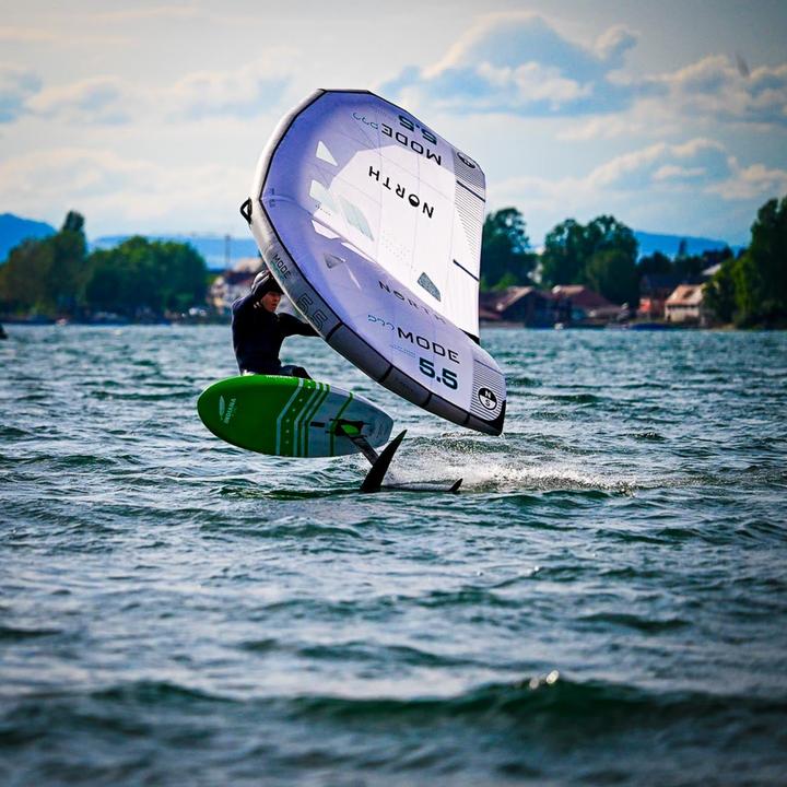 Actual product image Indiana Foil Flow FW 85 L Carbon