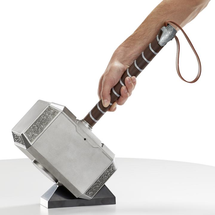 Image du produit Hasbro Thor- Marteau électronique Mjolnir