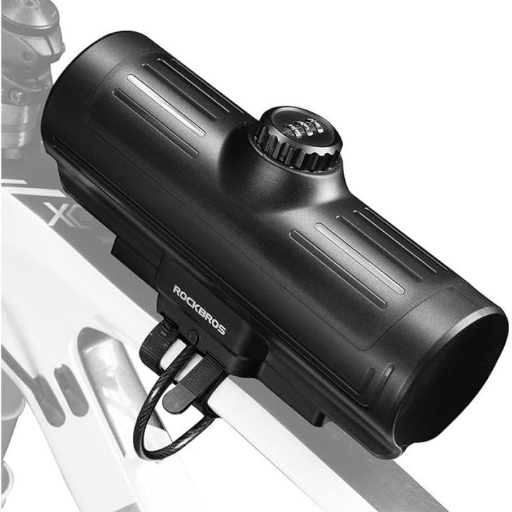 Rockbros bicycle frame bag for code 0.7l (0.70 l, Rahmentasche)