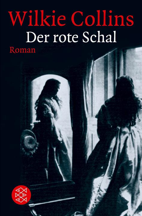 Produktbild Der rote Schal (Deutsch, Wilkie Collins, 1996)