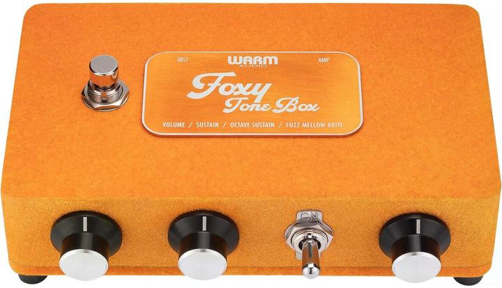 Actual product image Warm Audio WA-FTB (Guitar)