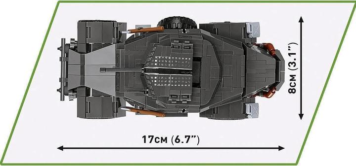 Image du produit Cobi Historische Sammlung Sd.Kfz. 222