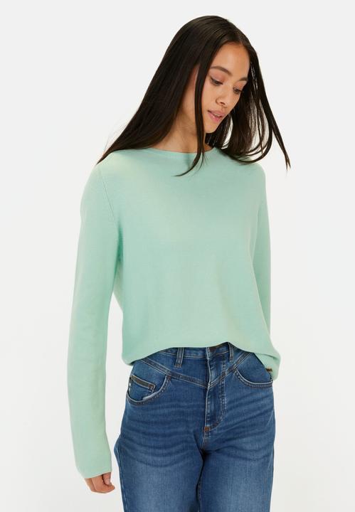 Produktbild Camel Active Strickpullover aus reiner Baumwolle (XL)