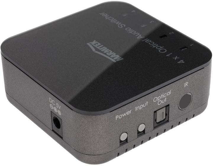 Actual product image Marmitek Connect TS41