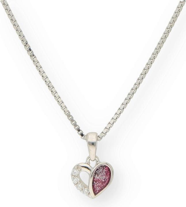 Immagine prodotto Carat cuori (Argento 925, 40 cm)