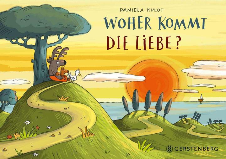 Woher kommt die Liebe (Tedesco, Daniela Kulot, 2023)