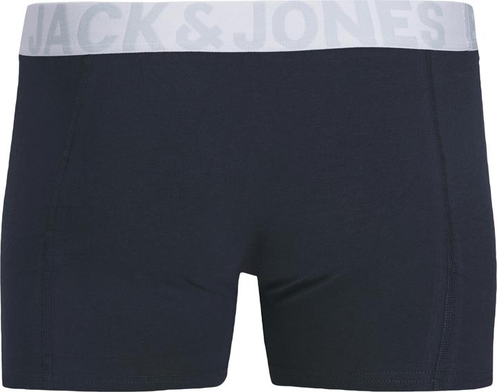 Immagine prodotto Jack & Jones Jacconor Solid Trunks 3 Pack Noos (L)
