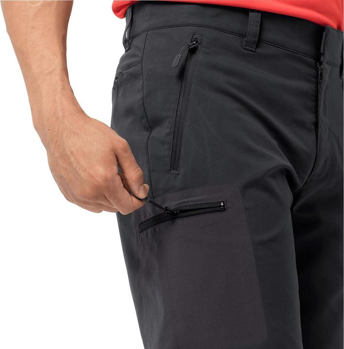 Actual product image Jack Wolfskin Active Track Shorts Men (56)