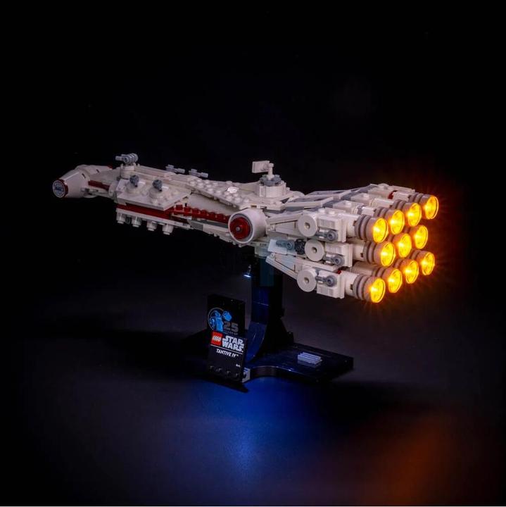 Light my bricks LED Licht Set für LEGO® 75376 Star Wars Tantive IV