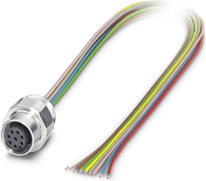 Produktbild Phoenix Contact Sensor-/Aktor-Einbausteckverbi