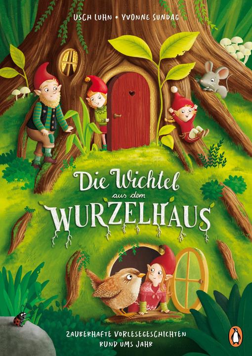 The elves from the root house