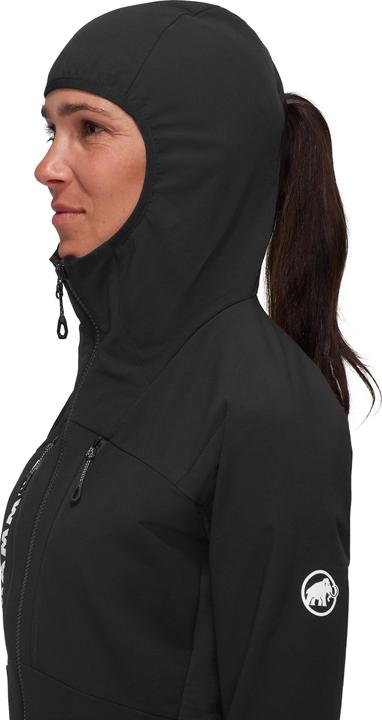 Immagine prodotto Mammut Aenergy SO Hybrid Hooded Jacket Women (XS)