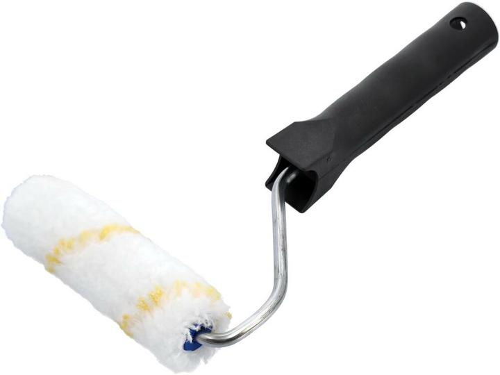 Toya VOREL WAŁEK MALARSKI GIRPAINT 10cm Z UCHWYTEM 6mm 09334
