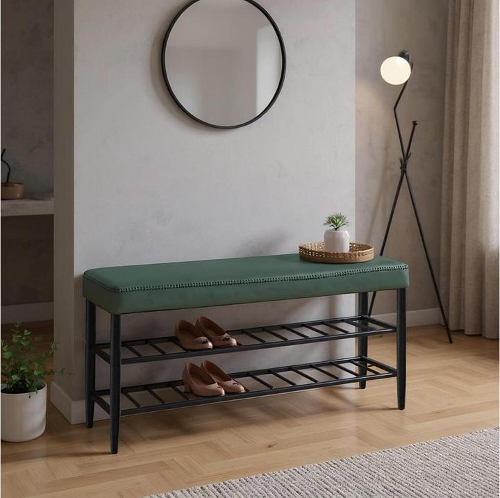 Produktbild Relaxdays Schuhbank (100 x 30 x 50 cm)