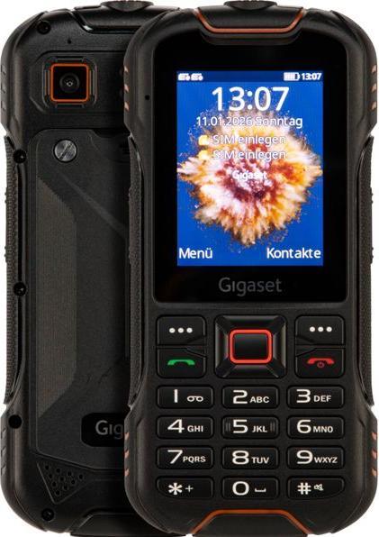 Actual product image Gigaset Glx 8 Plus (2.40", 2 Mpx)