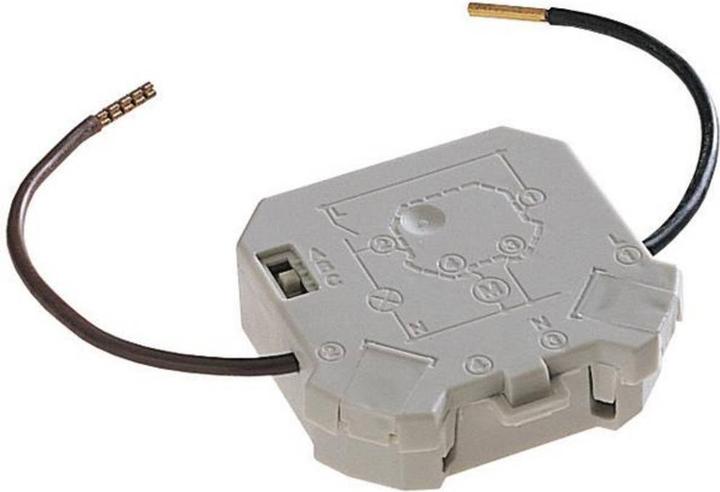 Legrand LEG 49230 Relais de temporisation analogique Rex Relais de temporisation électrique Duftyrex