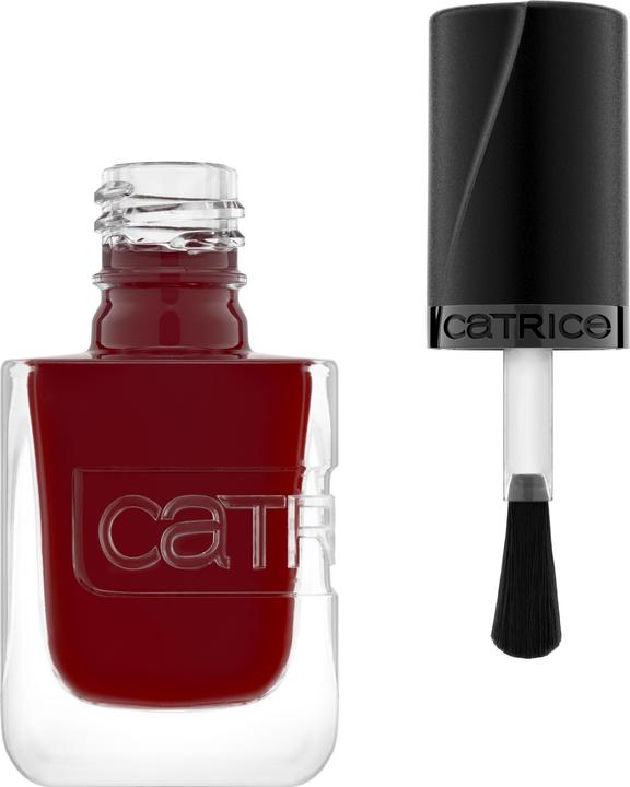 Actual product image Catrice Nagellack Gel Affair 021 Caught On The Red Carpet (021 Caught On The Red Carpet, Gel-Effect Nail Polish)