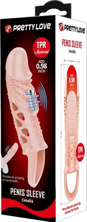 Actual product image Pretty Love Cecelia Penish?Lse Meat