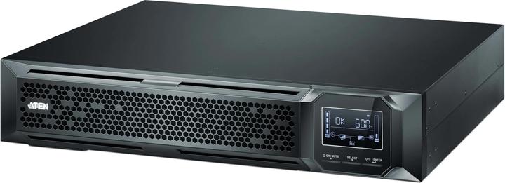 Aten UPS en ligne (3000 VA, 3000 W, Double convertisseur en ligne Onduleur)