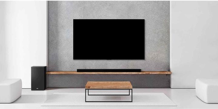 Image du produit LG SP9YA.DEUSLLK 5.1.2 Canaux (520 W, 5.1.2 Canal)