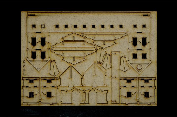 Produktbild 1:72 Montecassino'44 GUSTAV Line Battle