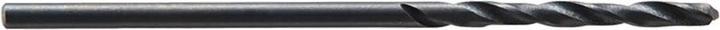 Actual product image wolfcraft 3 metal drill bits HSS R, ø1.5x40mm (1.5 mm)