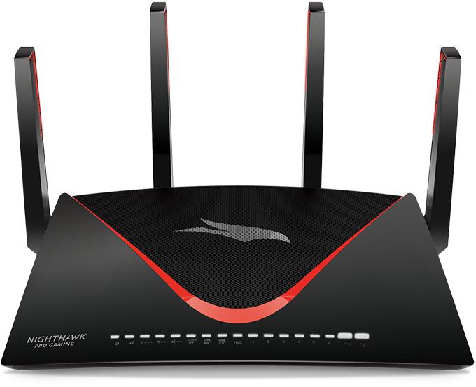 Actual product image Netgear XR700 Nighthawk Pro Gaming