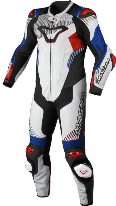 Tuta combinata da moto