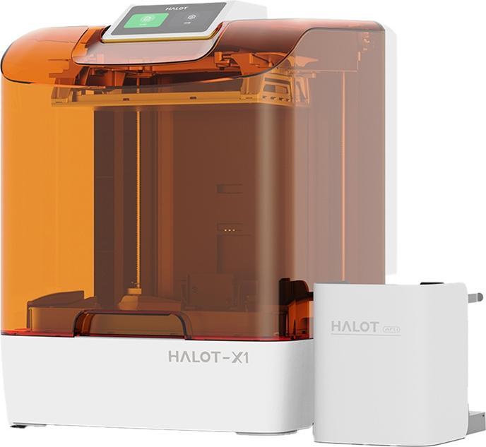 Image du produit Creality 3D-Drucker Halot X1 mit Autofeed, Drucktechnik