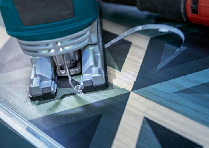 Image du produit Bosch Professional Zubehör Lame de scie sauteuse PRO Plastics PVC clean T102H, 100 mm, 5 pcs.