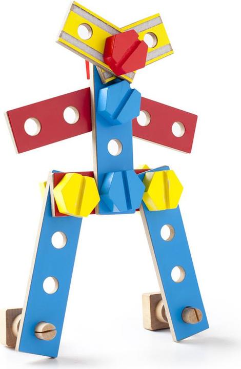 Produktbild Melissa & Doug Hammer & Saw
