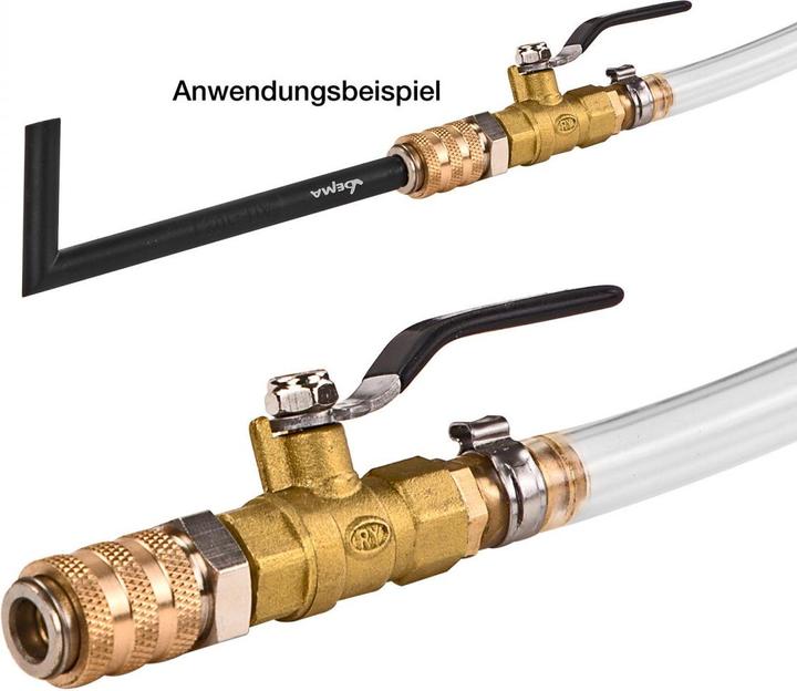 Produktbild Dema Getriebeöl Einfüllgerät 7,5l DGEG75