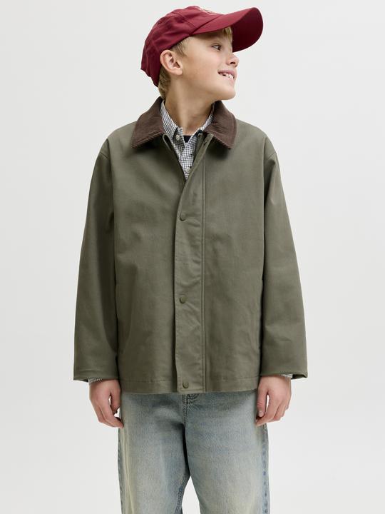 Actual product image Jack & Jones Jjegraham Worker Jacket Ln Jnr (152)