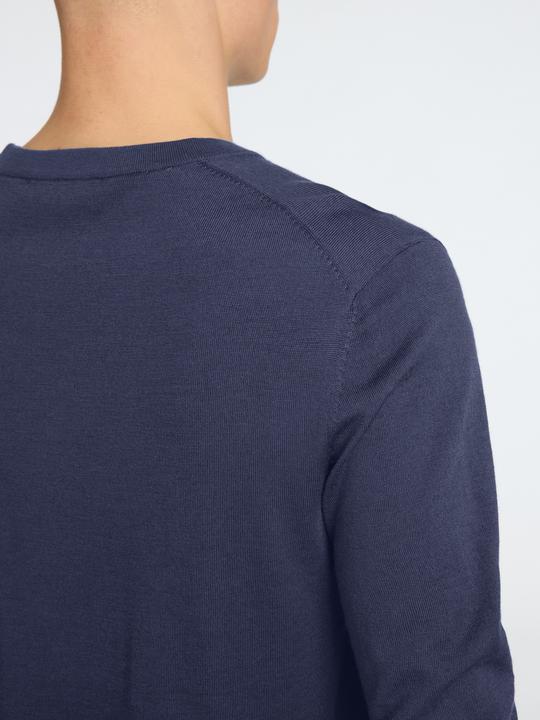 Produktbild Selected Slhtray Ls Knit Merino Crew Neck Noos (L)