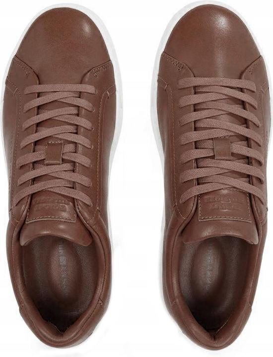 Produktbild Tommy Hilfiger Pumps Cognac Leder (44.5)