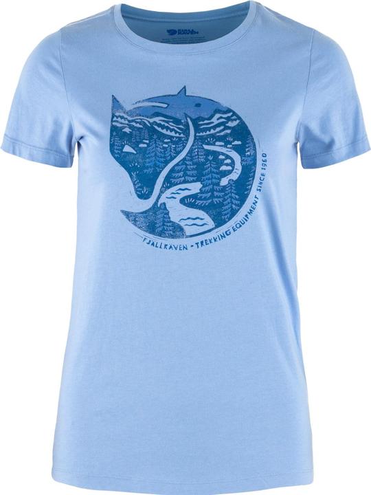 Produktbild Fjällräven Arctic Fox Print T-Shirt W (M)