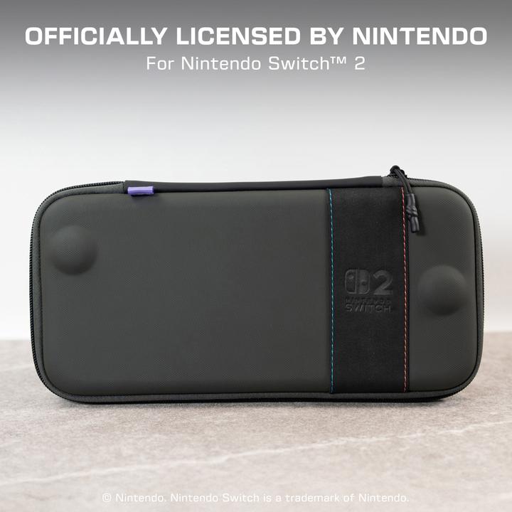 Actual product image Turtle Beach PLAY TREK - Slim Case (Switch, Switch 2)