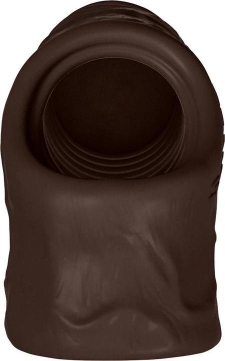 Actual product image Shaft Model F Sheath Extend Your Cock Pleasure Toys - Realistic Proprietary Flexiskin Liquid Silicone Adul