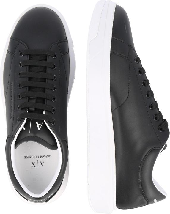 Image du produit Armani Exchange Baskets Basses en Cuir (45)