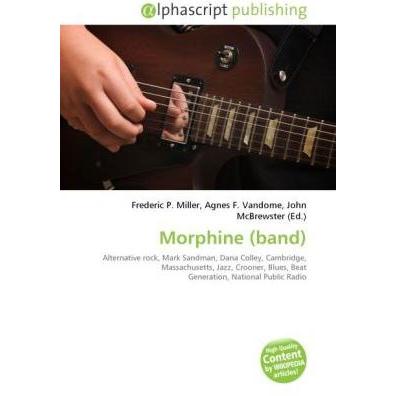 Morphine (band), Fachbücher